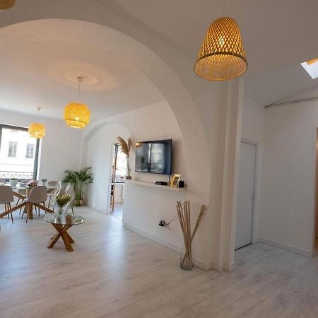 Le Balcon De Notre Dame Apartment Boulogne-sur-Mer Exterior photo