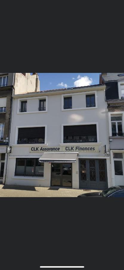 Le Balcon De Notre Dame Apartment Boulogne-sur-Mer Exterior photo