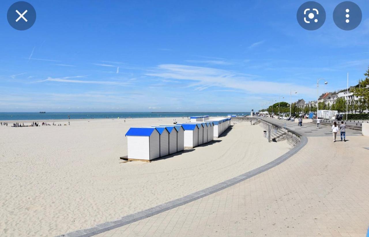 Le Balcon De Notre Dame Apartment Boulogne-sur-Mer Exterior photo